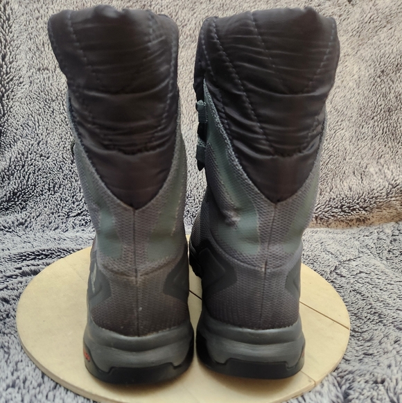 Salomon Vaya Powder TS CSWP Boot Blue Women's Size 7.5 - Picture 7 of 10